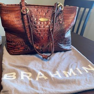 Brahmin tote